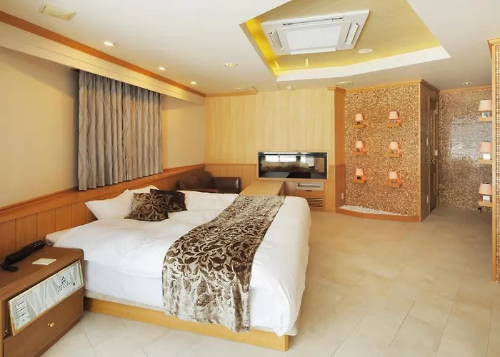 Hotel Atlantis Otaru (Adults Only)