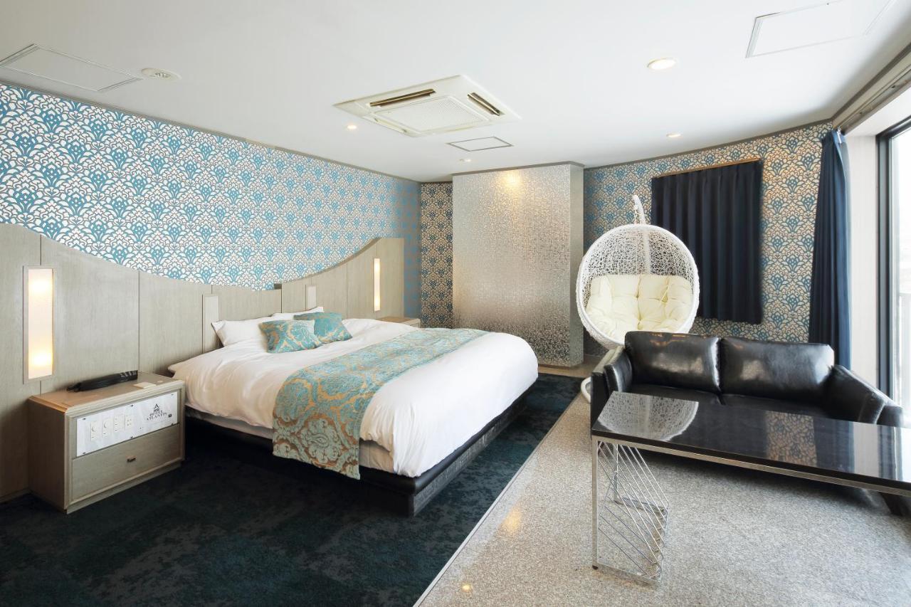 Atlantis (adults Only) Hotel Otaru
